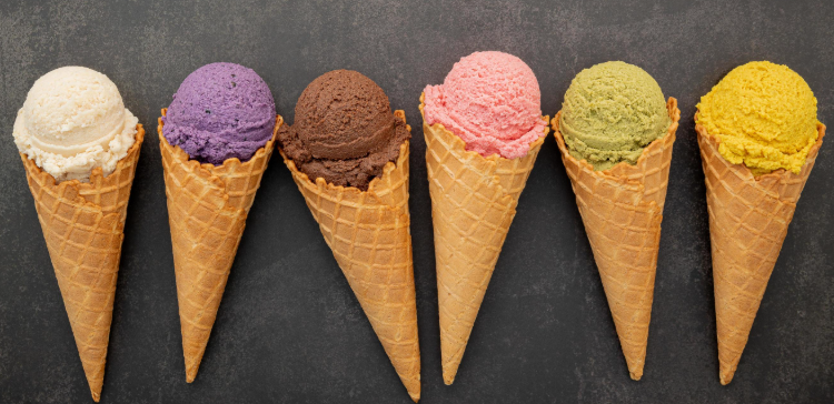 The scoop on living healthy!