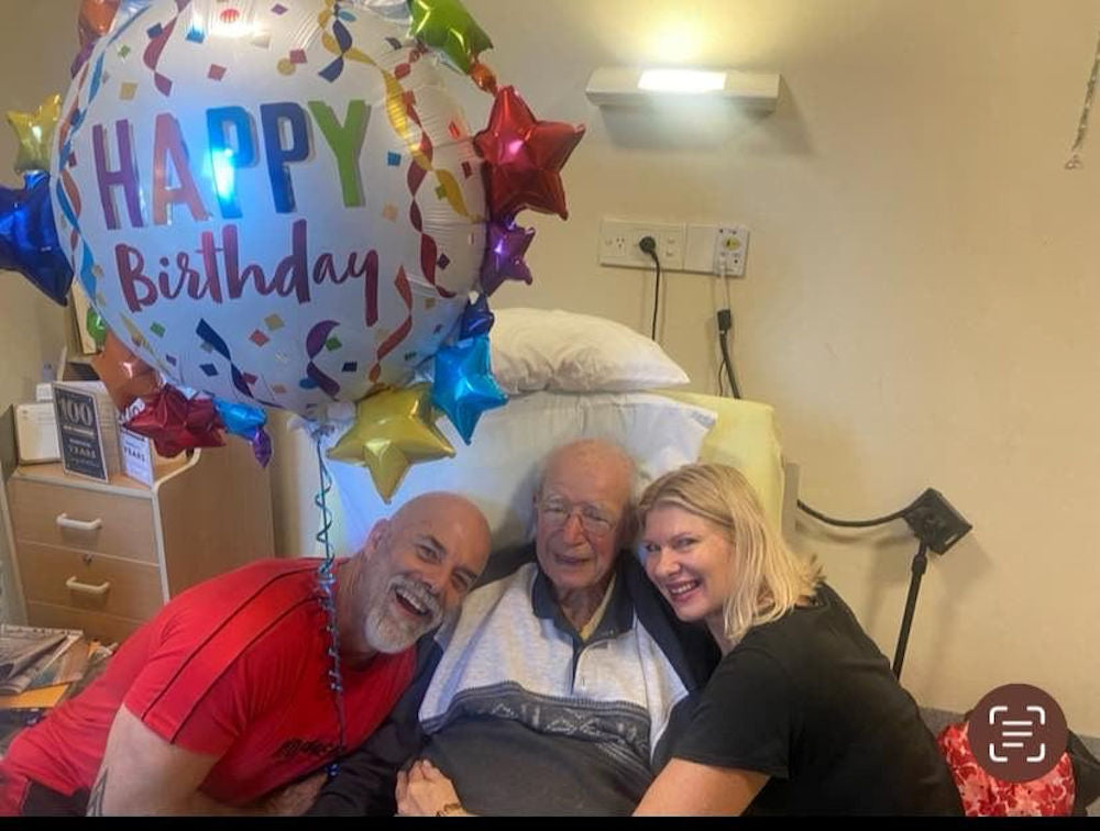 Celebrating 100 Years of Life, Legacy, and Holistic Health