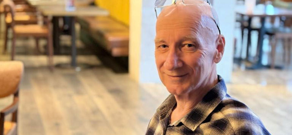 My hearing improved.