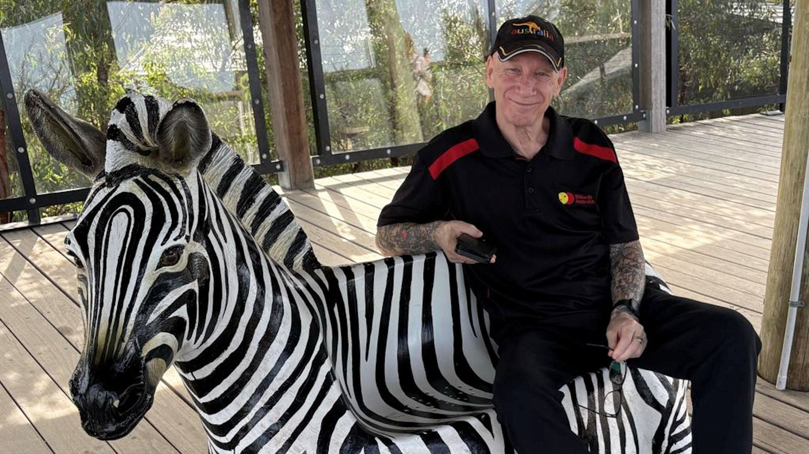 The Power of Control