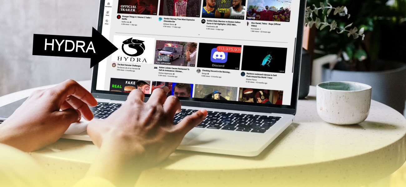 I learned heaps by watching YouTube videos!