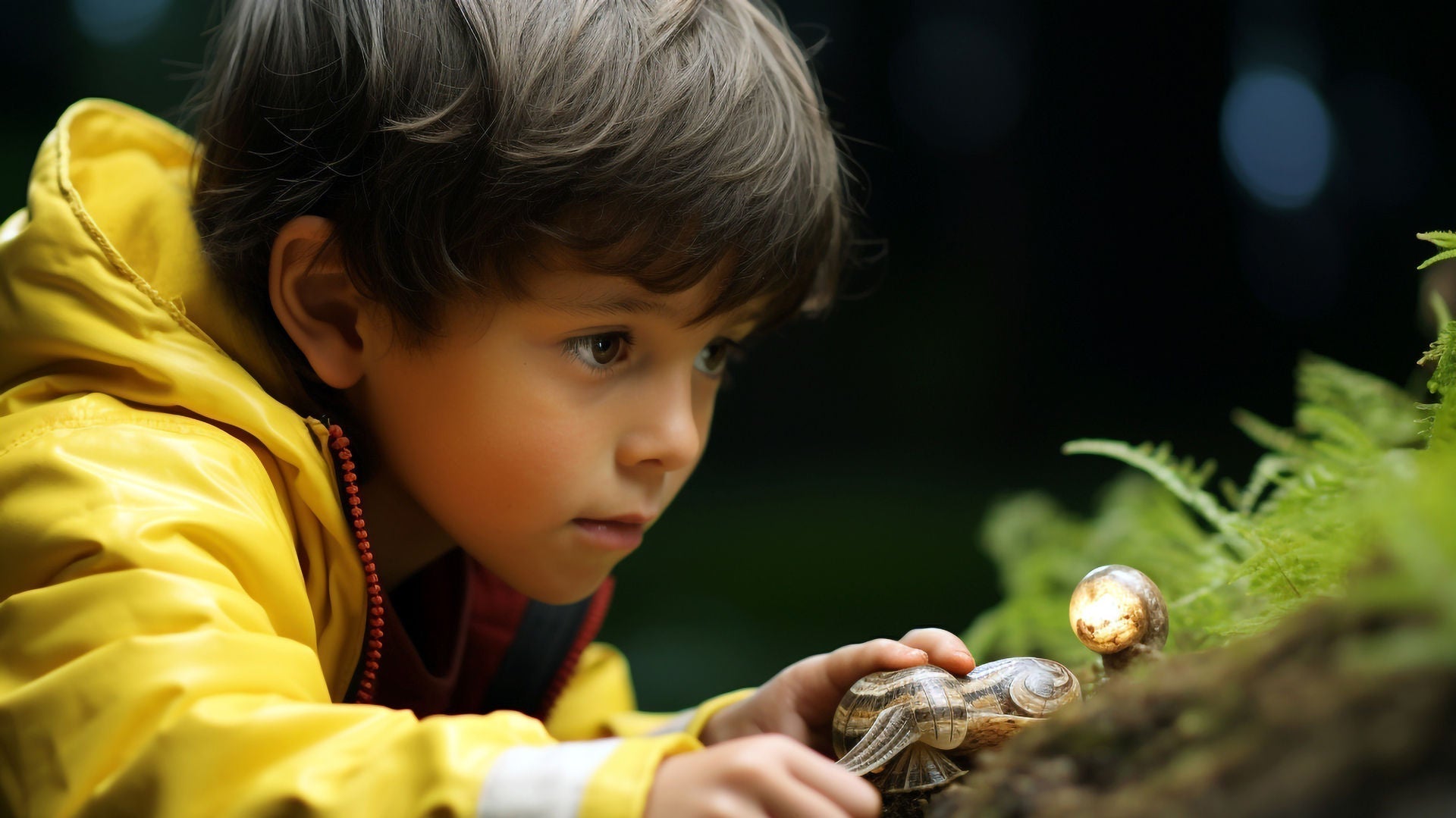 Cultivating Curiosity