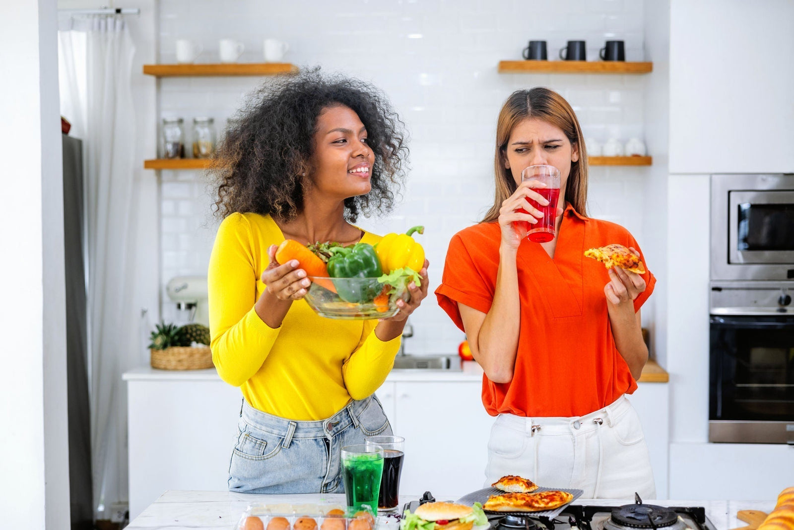 Diet should not be a chore!