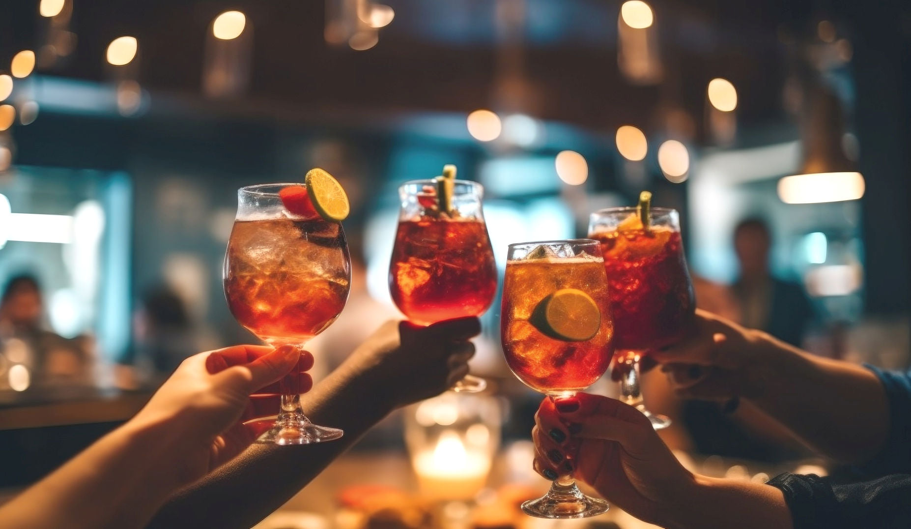 Understanding the Risks of Alcohol.