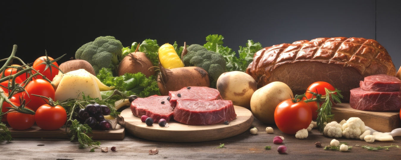 Have you ever thought about eating?