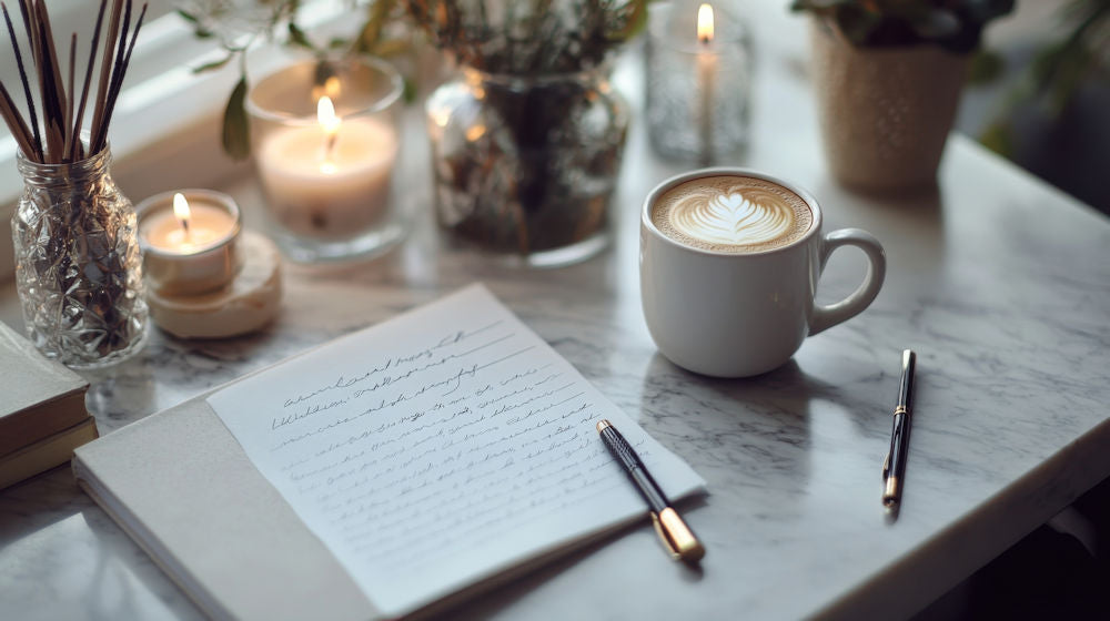 The Benefits of Gratitude Journaling