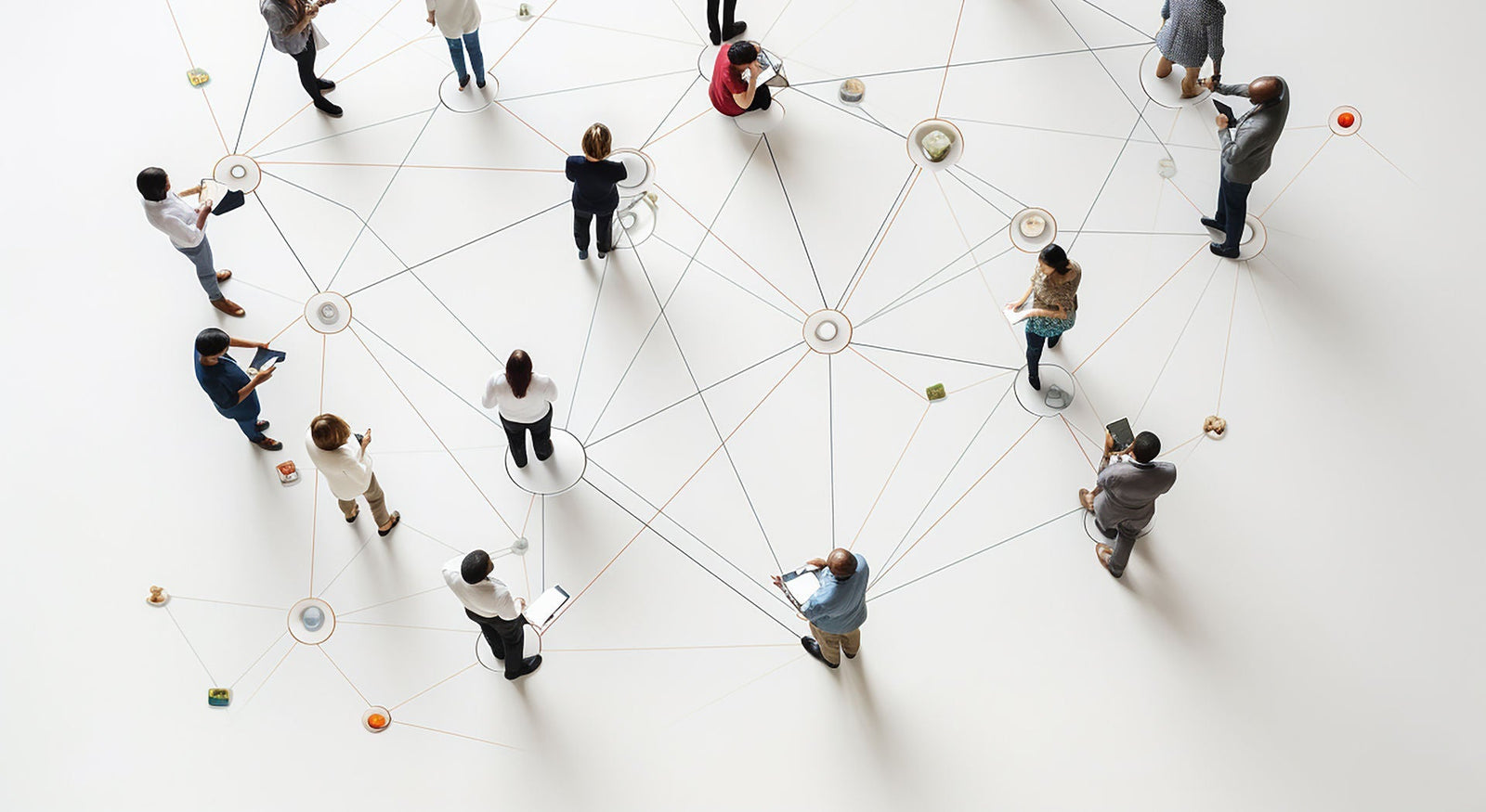 Building a Support Network