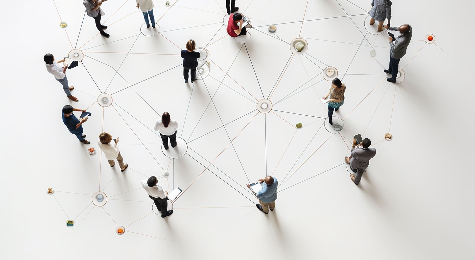 Building a Support Network