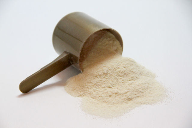 The Importance of Protein for a Longer, Healthier Life.