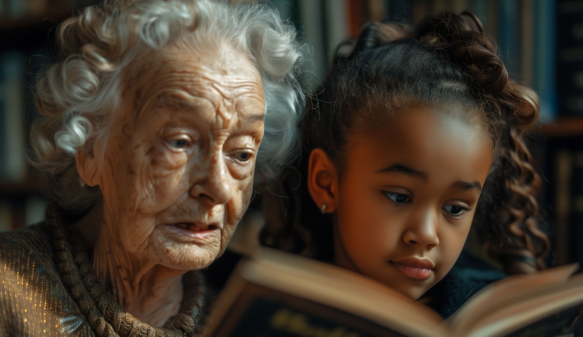 The Art of Storytelling