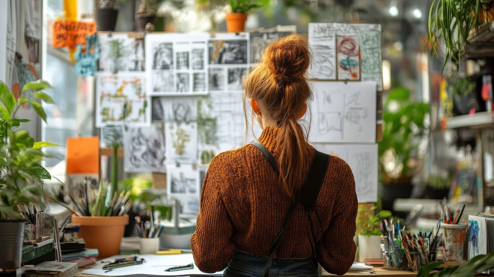 Creating a Vision Board