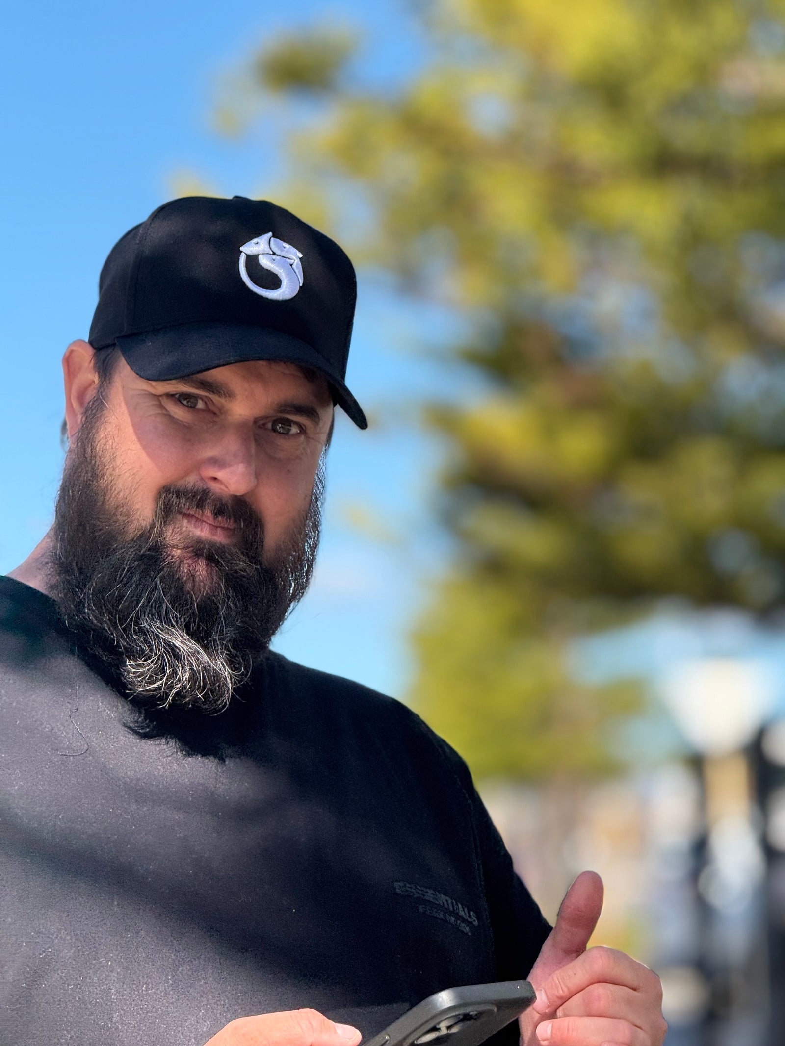 Iconic Hydra cap – durable, stylish, and built for everyday performance