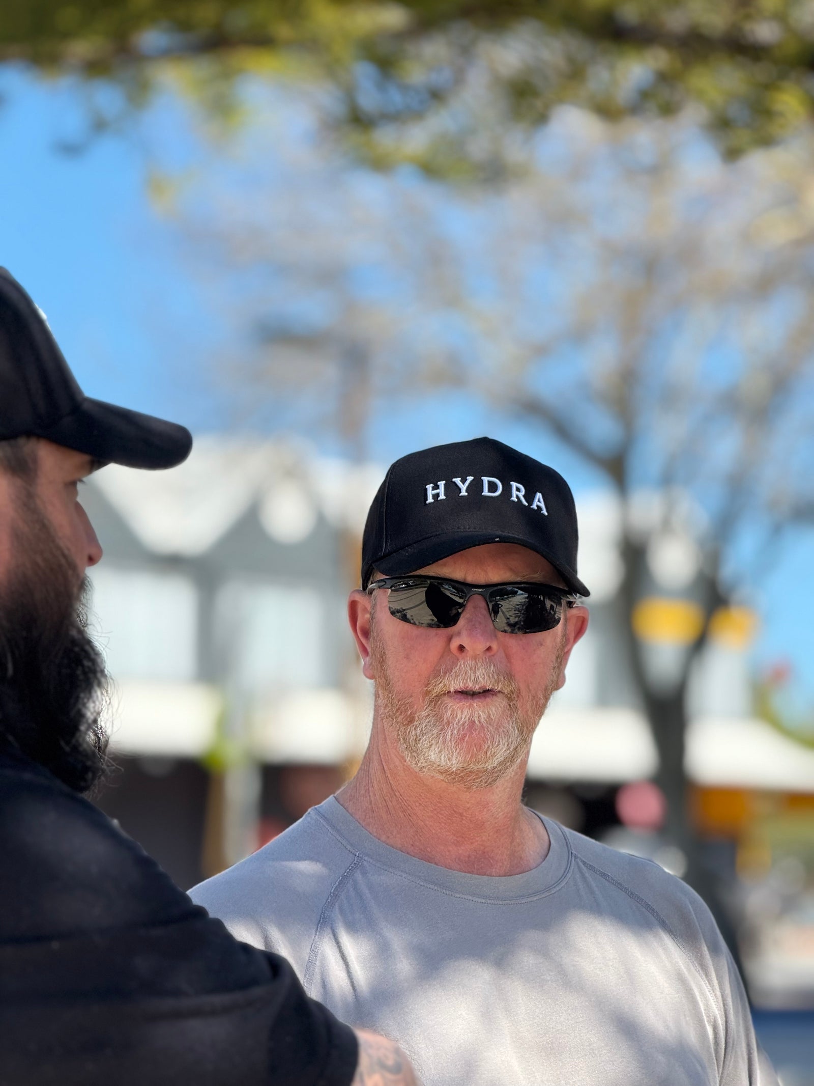 Iconic Hydra Cap – durable, stylish, and built for everyday performance.”