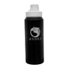 Hydra Water bottle with Phone Holder – Black