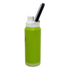 Hydra Water bottle with Phone Holder – Green