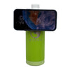 Hydra Water bottle with Phone Holder – Green