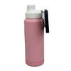 Hydra Water bottle with Phone Holder – Pink