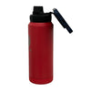 Hydra Water bottle with Phone Holder – Red