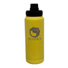 Hydra Water bottle with Phone Holder – Yellow