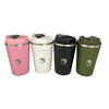 Hydra SipGuard Insulated Travel Coffee Mug - Pink