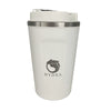 Hydra SipGuard Insulated Travel Coffee Mug - White