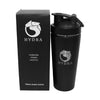 Premium Hydra Shakers- 750ml Stainless Steel Shaker Black