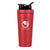 Premium Hydra Shakers- 750ml Stainless Steel Shaker Red