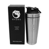 Premium Hydra Shakers- 750ml Stainless Steel Shaker Silver