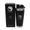 Premium Hydra Shakers- 750ml Stainless Steel Shaker Striped