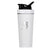 Premium Hydra Shakers- 750ml Stainless Steel Shaker White