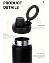 Expressions Of Interest - 750ml Thermal Bottles With Magnetic Ring