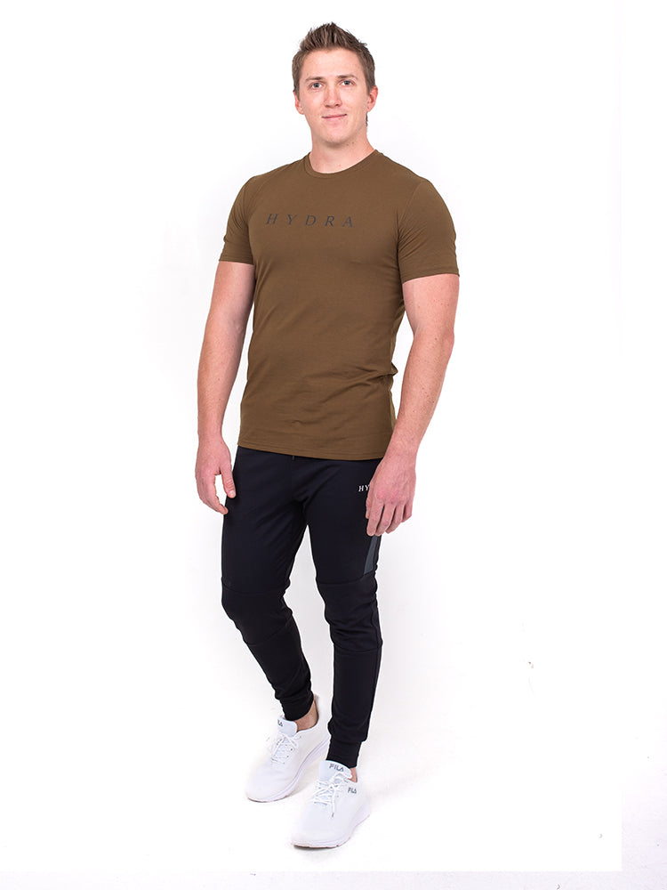 Icon Tee - Olive